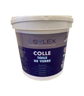 Sylex Colle pour toile de verre prête à l'emploi