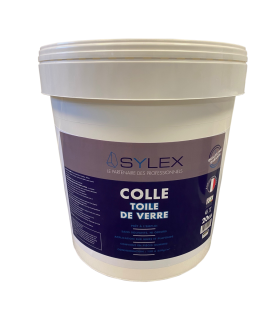 Sylex Colle pour toile de verre prête à l'emploi