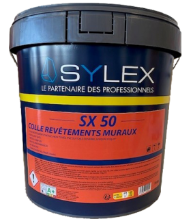 Sylex colle revêtements muraux SX50 15kg