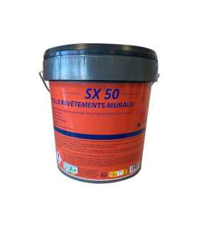 Sylex colle revêtements muraux SX50 4kg