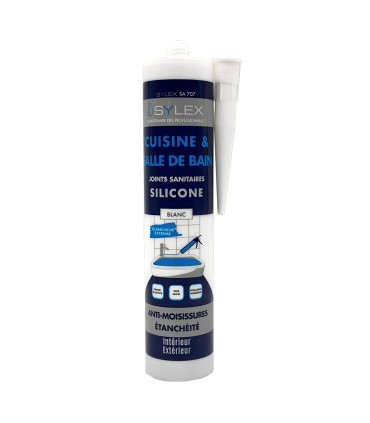 Mastic de construction silicone