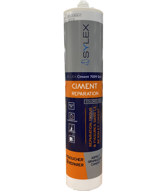 Mastic Réparation Ciment 7009 280ml