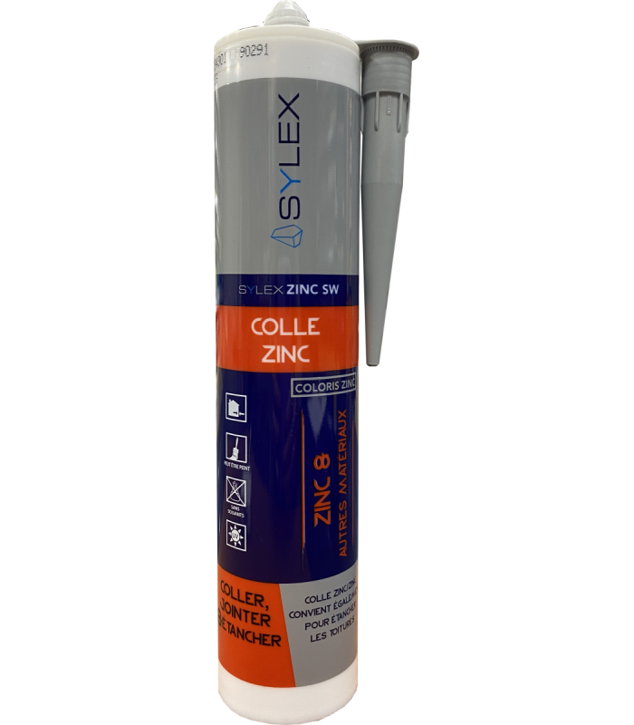 Colle fixation Zinc SW 290ml