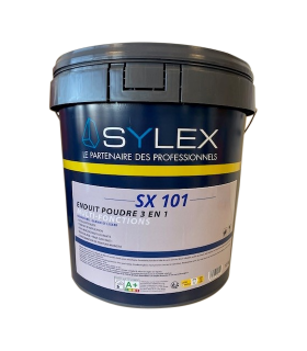 Sylex enduit de rebouchage 3 en 1 SX101 12KG