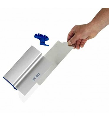 Couteau et spatule