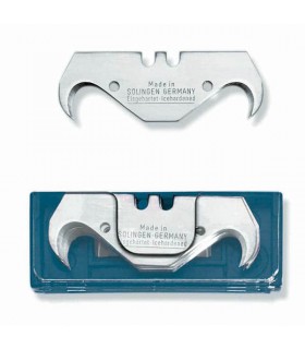 Lames grands crochets spécial moquette x10 Sylex