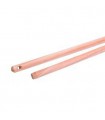 Manche balai cantonnier brut 140cm