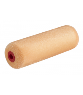 Rouleau mousse floquée 110 mm pour laque acrylique