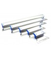 Couteau à enduire Sylex Flex'O 250-600 mm