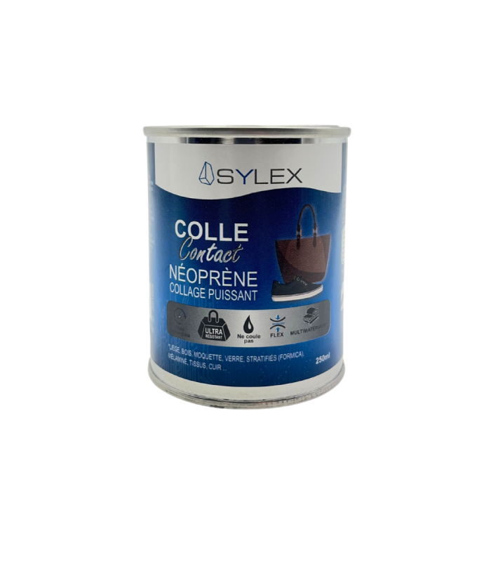 Colle contact néoprène en pot 250ml