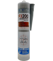 Mastic Coller, Jointer et Sceller 290ml Sylex Construction FJ 200