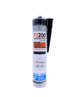 Mastic Coller, Jointer et Sceller 290ml Sylex Construction FJ 200