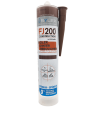 Mastic Coller, Jointer et Sceller 290ml Sylex Construction FJ 200