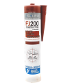 Mastic Coller, Jointer et Sceller 290ml Sylex Construction FJ 200