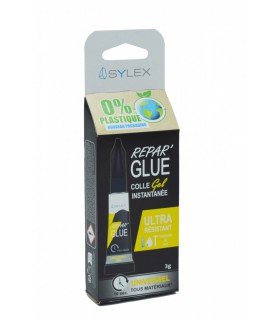 Colle Répar'Glue gel 3g