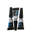 Colle Répar'Glue liquide 3x1g Sylex