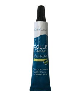 Colle contact néoprène sans solvant 20g