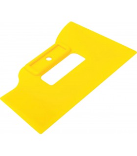 Spatule à maroufler Sylex ABS 26 x 15 cm