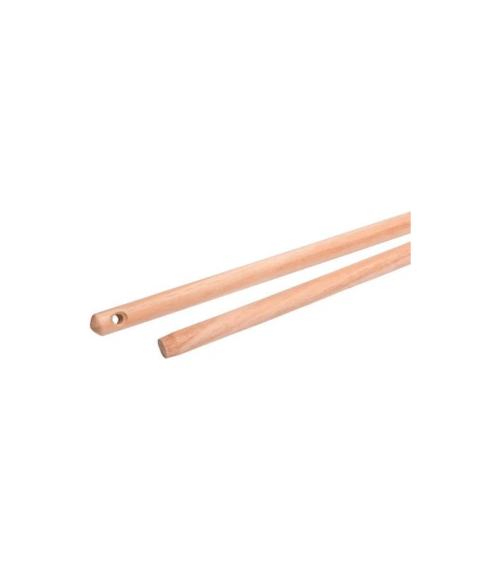 Manche balai cantonnier brut 140cm