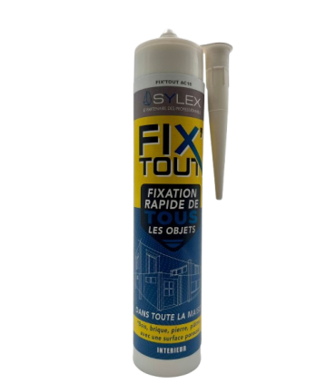Mastic de fixation