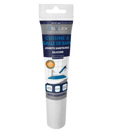 Mastic de construction silicone