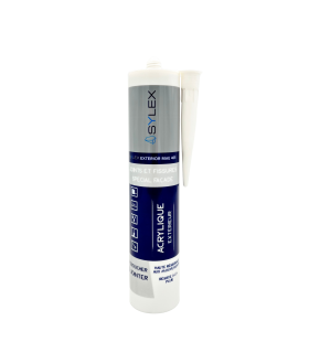 Mastic Joints et Fissures spécial façade 280ml SYLEX Exterior MAE 405