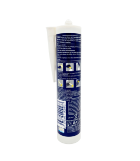 Mastic Joints et Fissures spécial façade 280ml SYLEX Exterior MAE 405