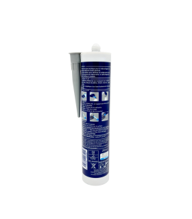 Sylex MA 903 Mastic Joints et Fissures 280ml Gris