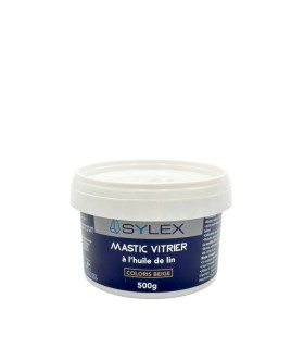 Mastic vitrier à l'huile de lin