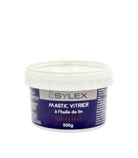 Mastic vitrier à l'huile de lin