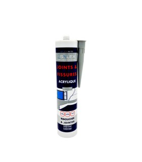 Sylex MA 903 Mastic Joints et Fissures 280ml Gris