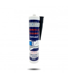 Mastic Sylex SX 640 Silicone 3 en 1 Silicone Tout 280ml