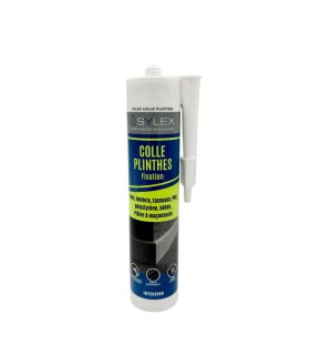 Colle acrylique de fixation spéciale plinthes 280ml