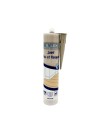 Mastic joint de finition bois et parquet Sylex