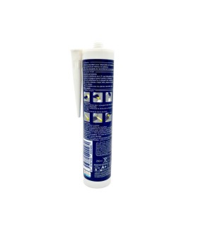 Mastic Menuiserie et Vitrage 280ml SYLEX SI 502