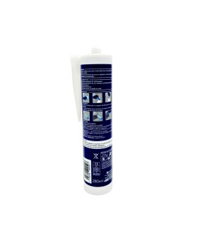 Sylex SA707 Mastic Cuisine et Salle de bain 280ml