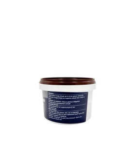 Mastic vitrier à l'huile de lin