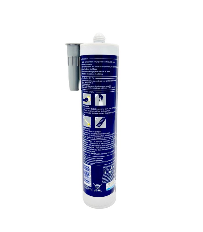 Mastic Réparation Ciment 7009 280ml
