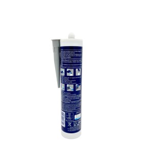 Sylex MA 903 Mastic Joints et Fissures 280ml Gris