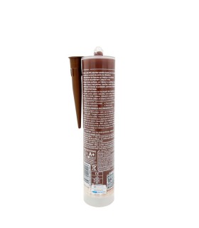 Mastic Coller, Jointer et Sceller 290ml Sylex Construction FJ 200
