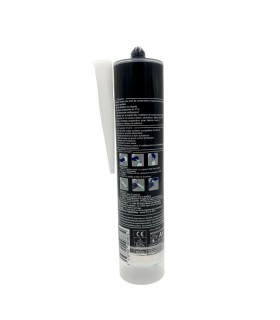 Mastic Sylex SX 640 Silicone 3 en 1 Silicone Tout 280ml