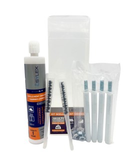 Kit de Scellement chimique Sylex