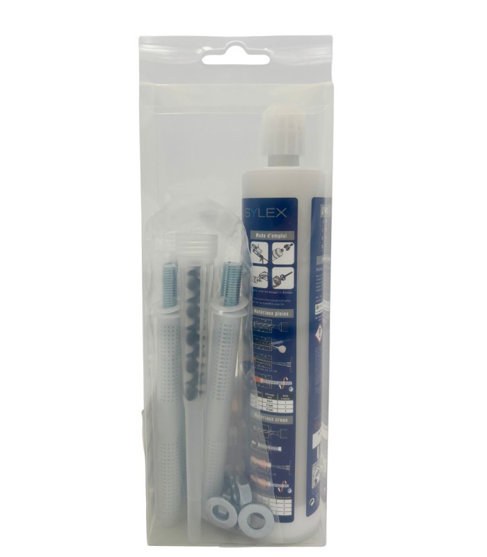 Kit de Scellement chimique Sylex