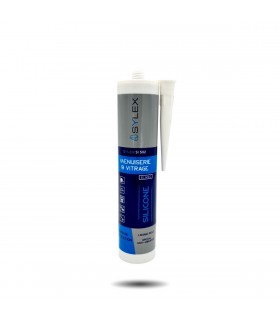 Mastic Menuiserie et Vitrage 280 ml SYLEX SI 502