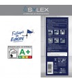 Sylex SA707 Mastic pour cuisine et salle de bain 280 ml
