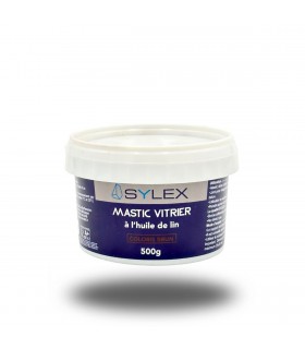 Mastic vitrier à l'huile de lin SYLEX