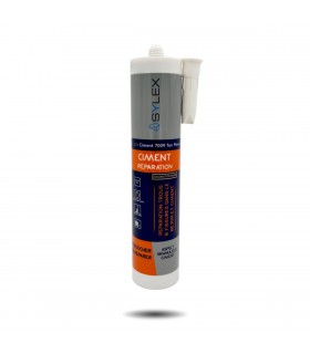 Mastic réparation ciment 7009 280 ml SYLEX