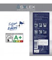 Mastic acrylique Sylex DECO MP 201 280 ml - Joints et fissures