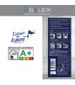 Mastic façade 280ml SYLEX Exterior MAE 405 - Joints et fissures