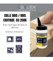 Colle bois et bois exotiques D3